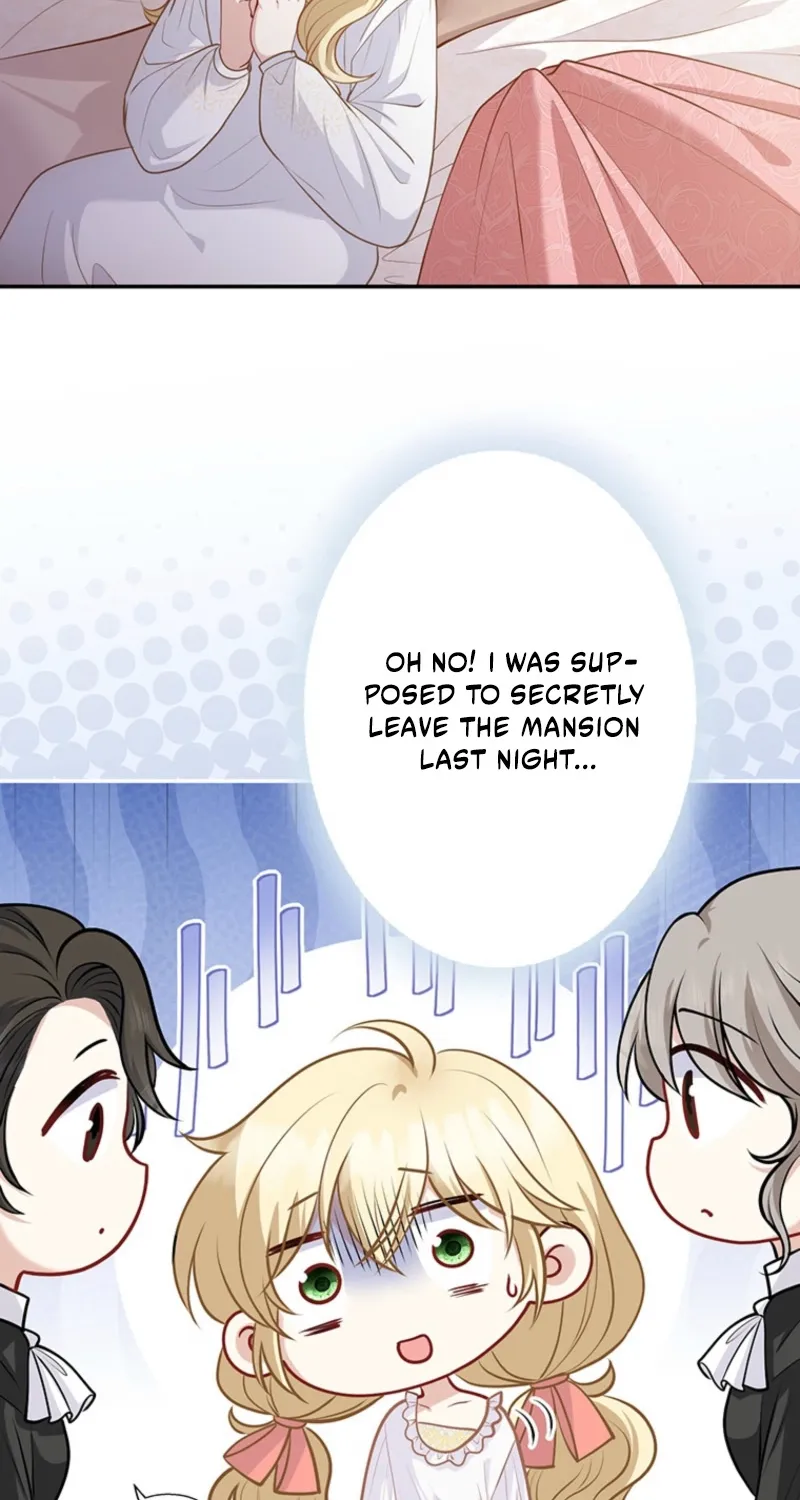 Abandoned, Is It Really Okay to Be Loved This Much? Chapter 8 page 101 - 