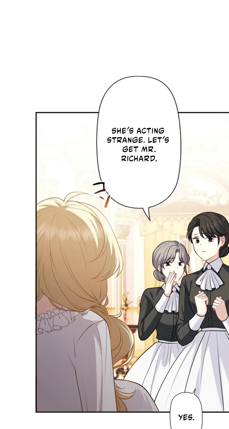 Abandoned, Is It Really Okay to Be Loved This Much? Chapter 8 page 106 - 