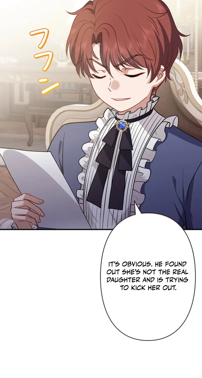 Abandoned, Is It Really Okay to Be Loved This Much? Chapter 8 page 24 - 