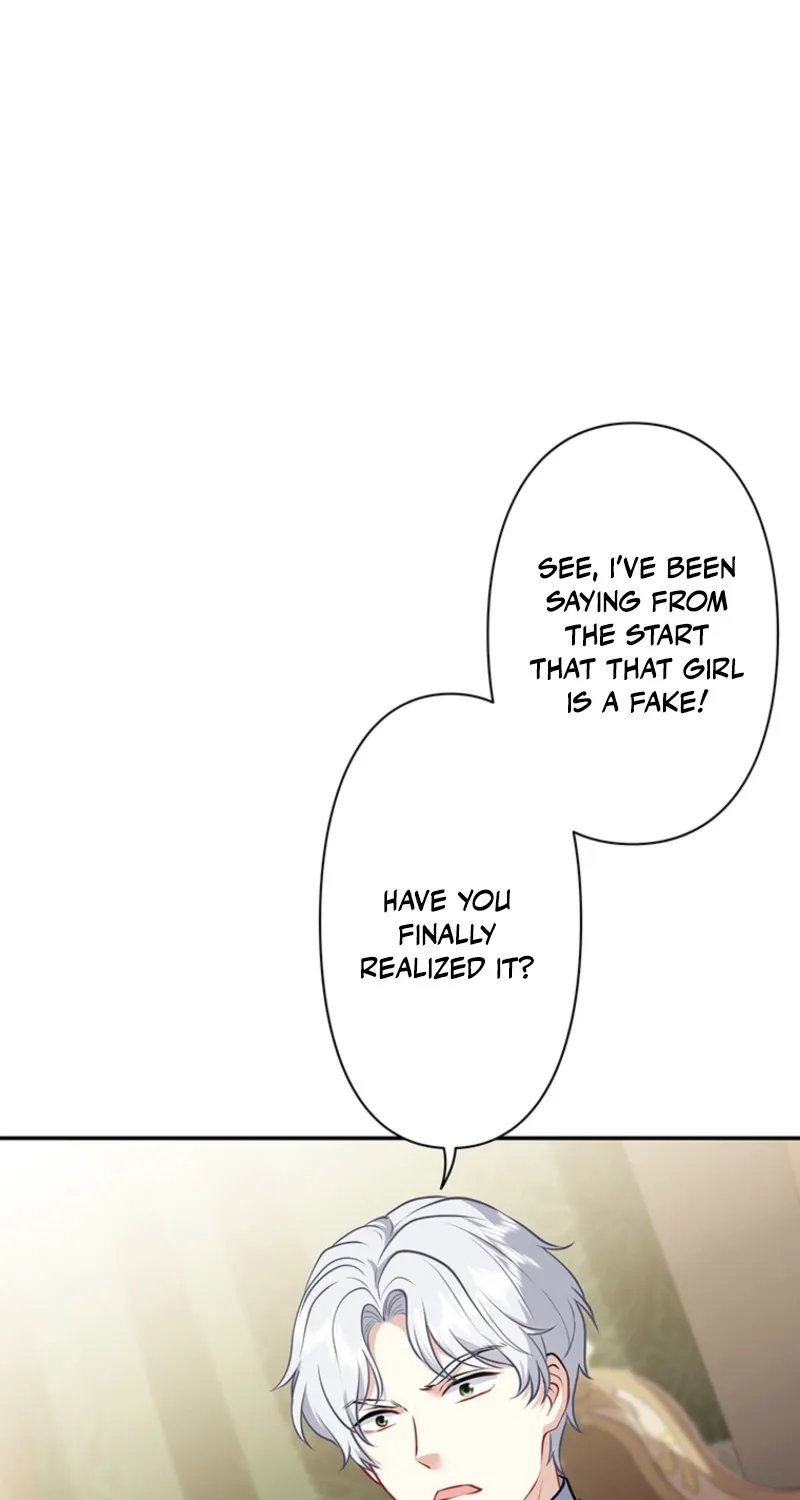 Abandoned, Is It Really Okay to Be Loved This Much? Chapter 8 page 33 - 