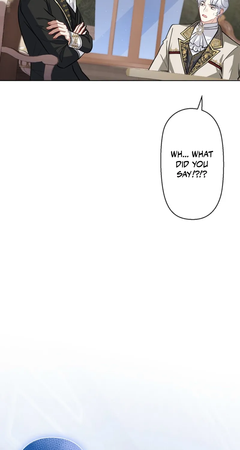 Abandoned, Is It Really Okay to Be Loved This Much? Chapter 8 page 36 - 