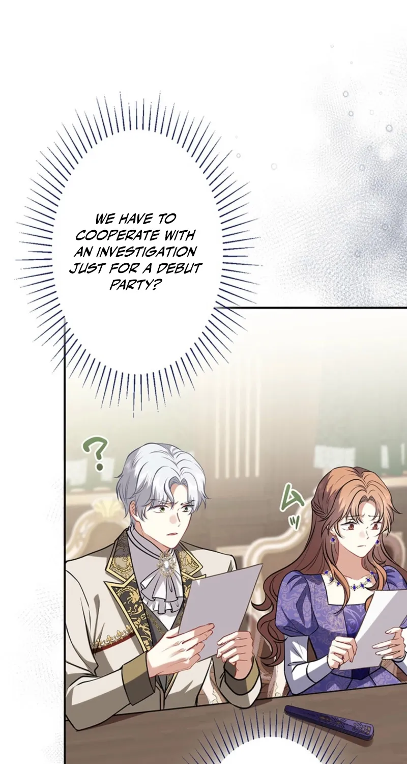 Abandoned, Is It Really Okay to Be Loved This Much? Chapter 8 page 61 - 