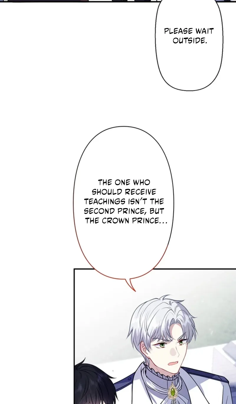Abandoned, Is It Really Okay to Be Loved This Much? Chapter 9 page 102 - 