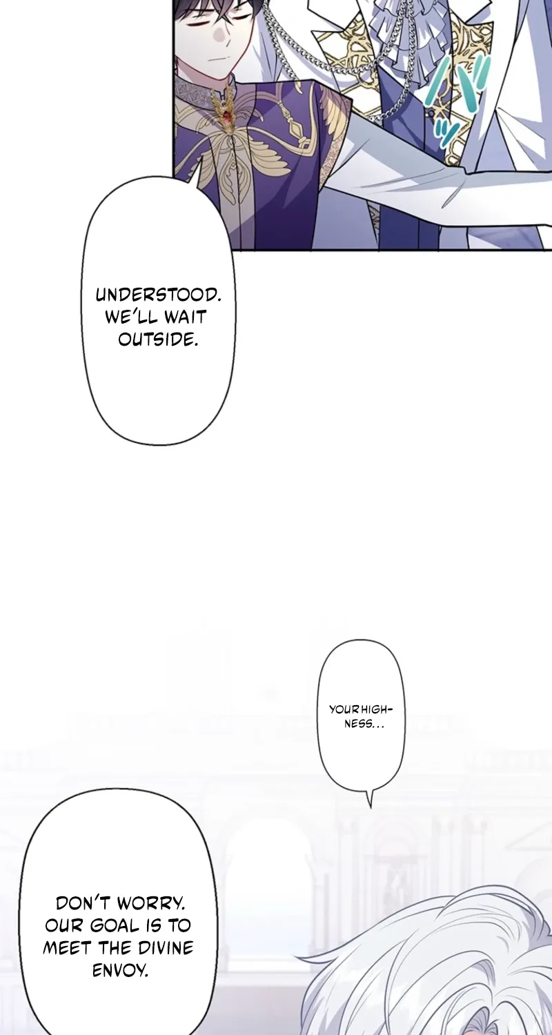 Abandoned, Is It Really Okay to Be Loved This Much? Chapter 9 page 103 - 