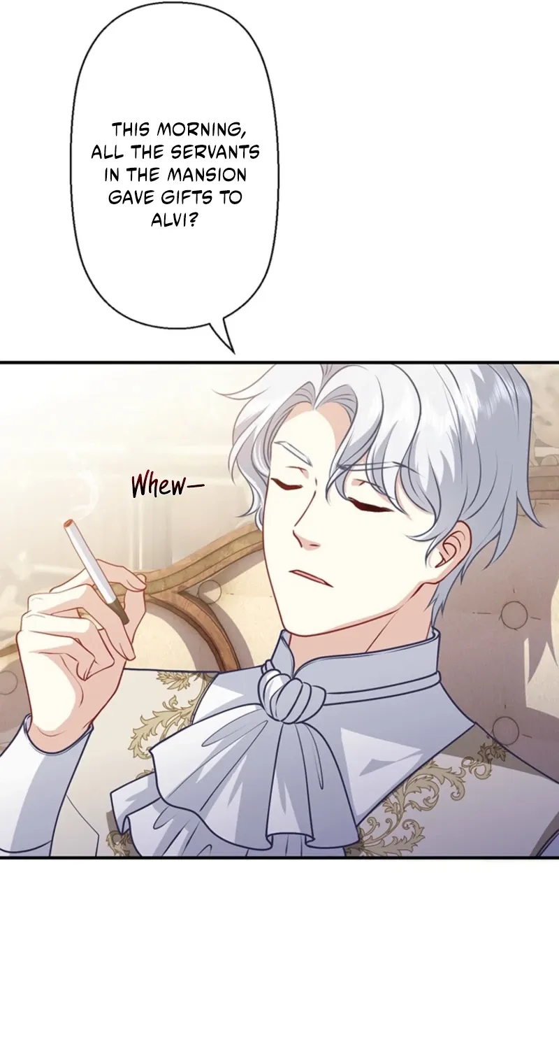 Abandoned, Is It Really Okay to Be Loved This Much? Chapter 9 page 39 - 