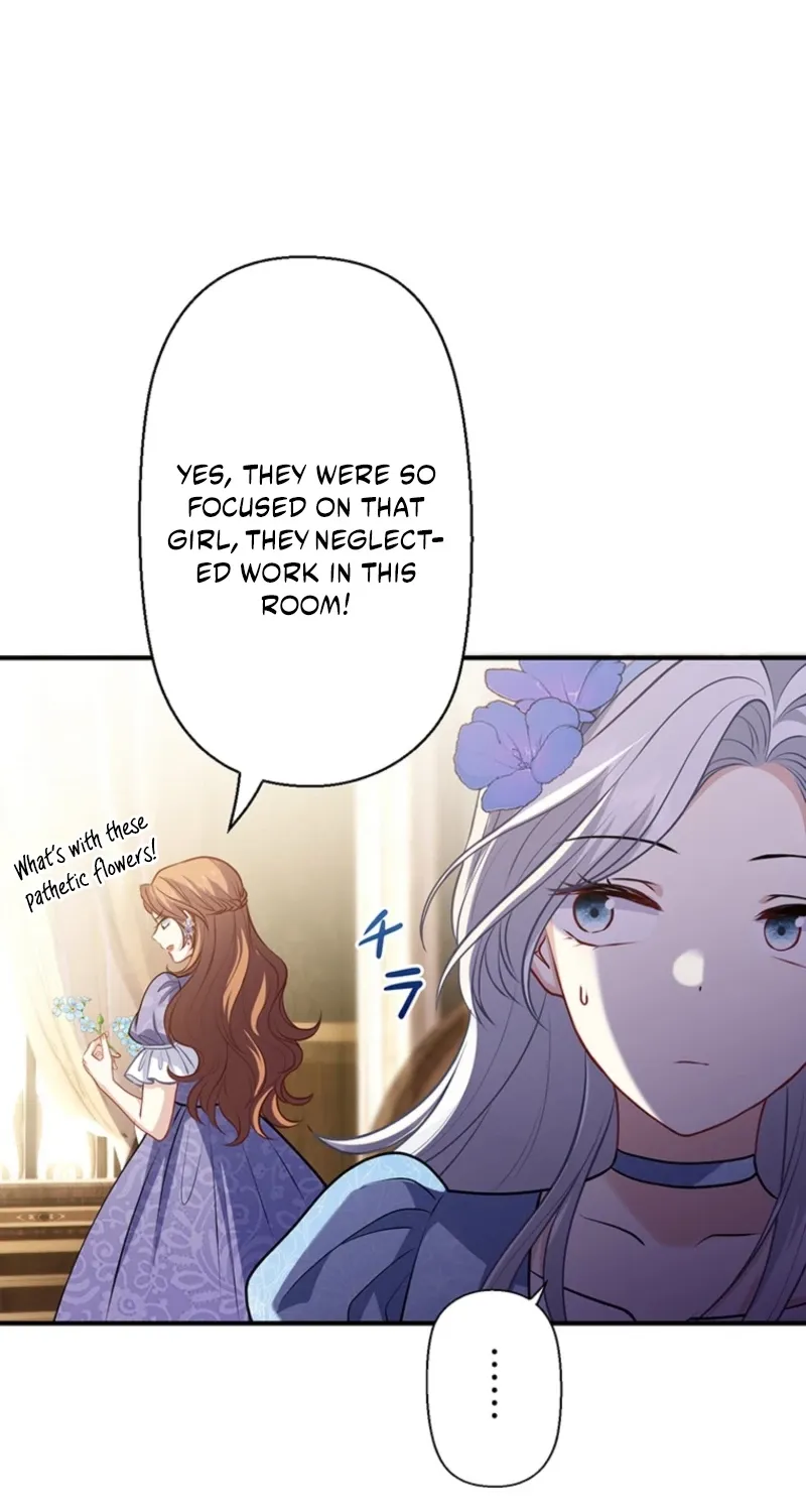 Abandoned, Is It Really Okay to Be Loved This Much? Chapter 9 page 40 - 