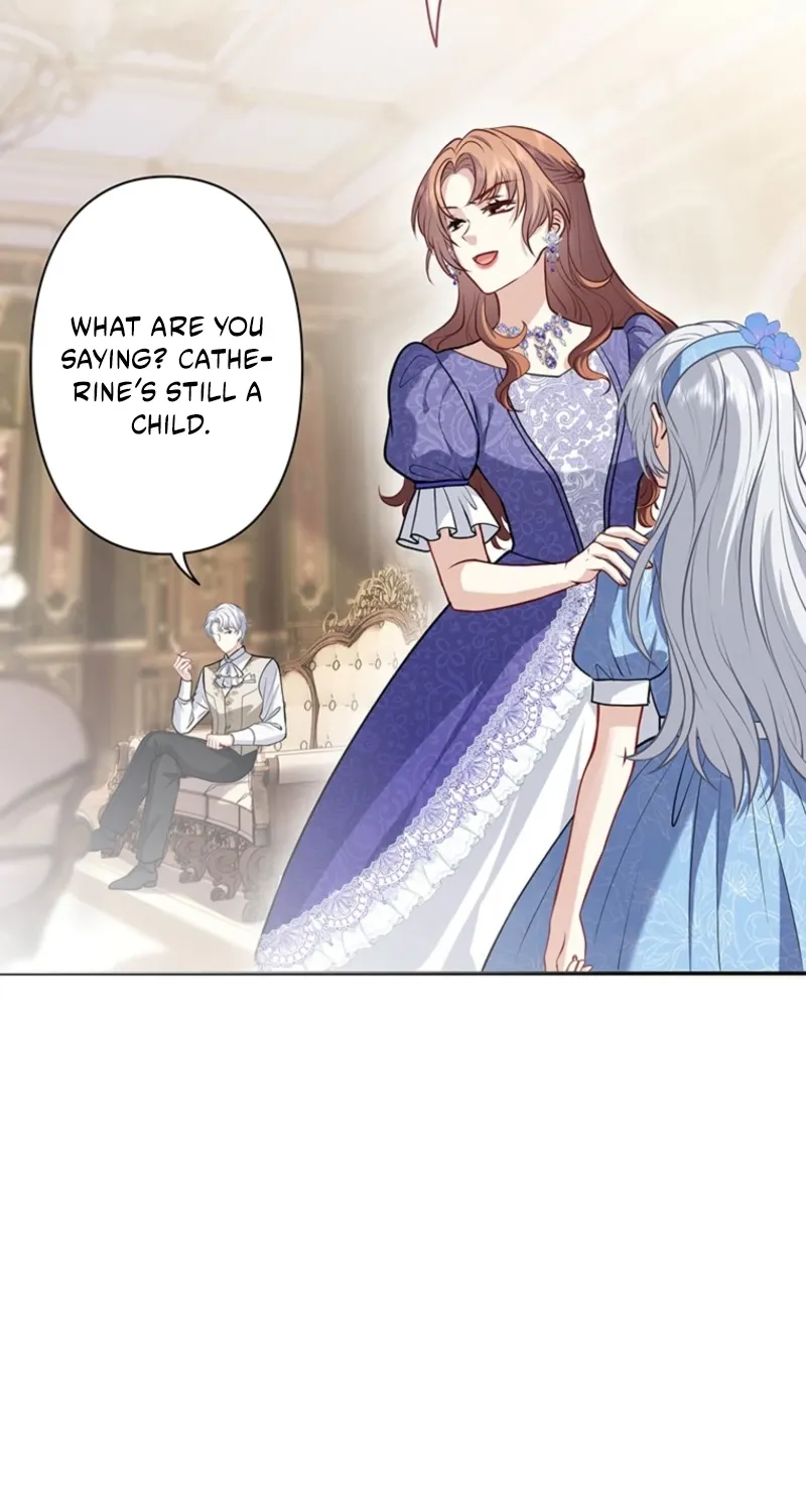 Abandoned, Is It Really Okay to Be Loved This Much? Chapter 9 page 46 - 