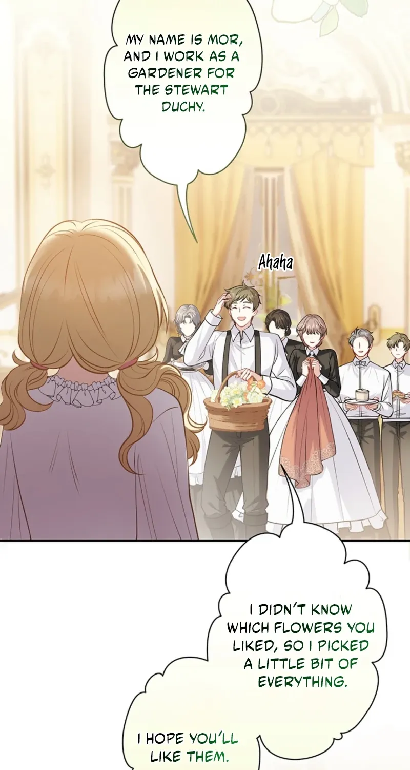 Abandoned, Is It Really Okay to Be Loved This Much? Chapter 9 page 6 - 