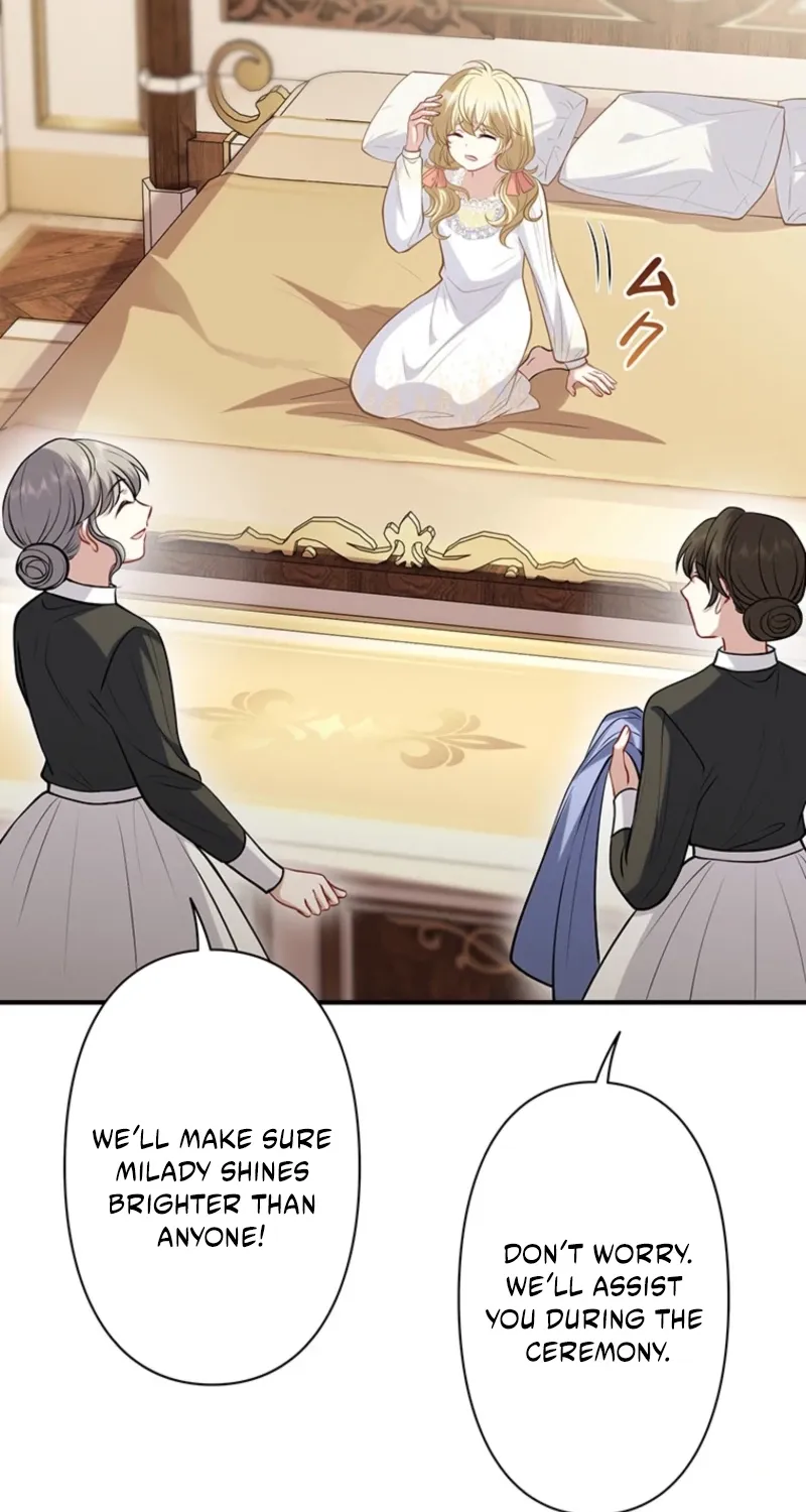 Abandoned, Is It Really Okay to Be Loved This Much? Chapter 9 page 66 - 