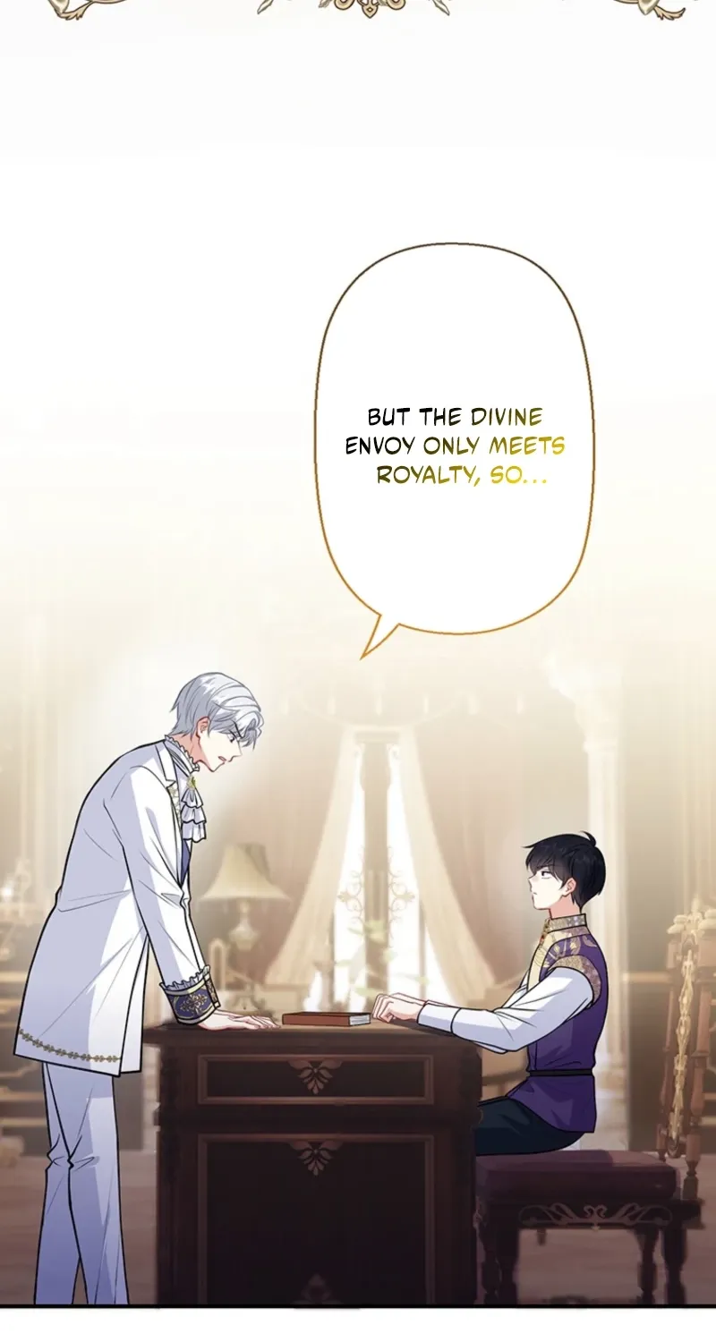Abandoned, Is It Really Okay to Be Loved This Much? Chapter 9 page 96 - 