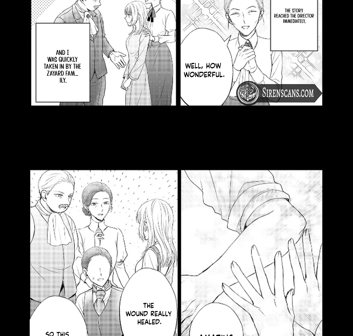 Abandoned Saintess to Happy Bride: My Too-Sweet Life With a Cursed Genius Magician Chapter 1 page 11 - 