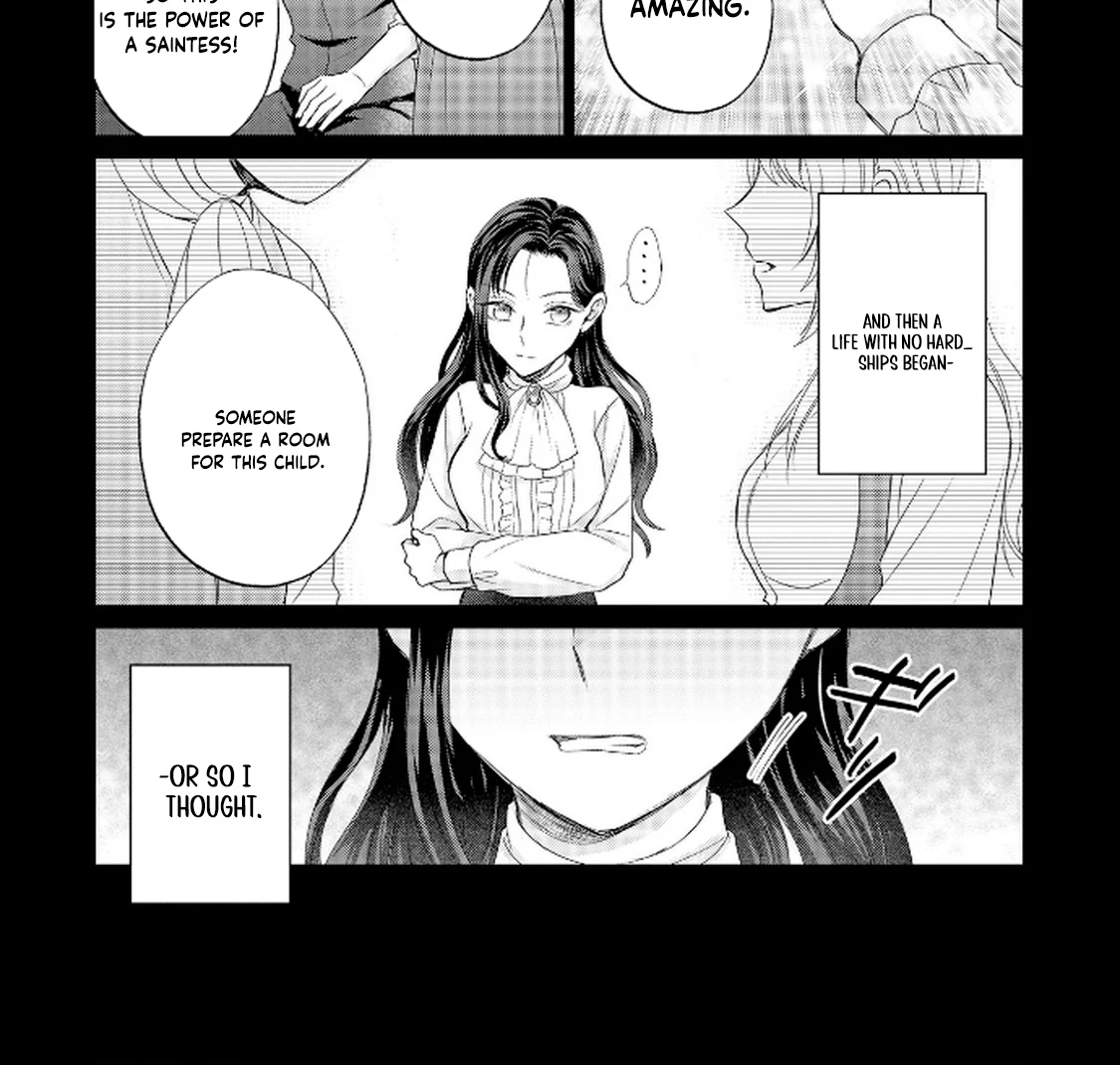 Abandoned Saintess to Happy Bride: My Too-Sweet Life With a Cursed Genius Magician Chapter 1 page 12 - 