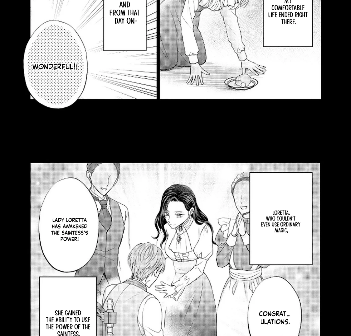 Abandoned Saintess to Happy Bride: My Too-Sweet Life With a Cursed Genius Magician Chapter 1 page 14 - 