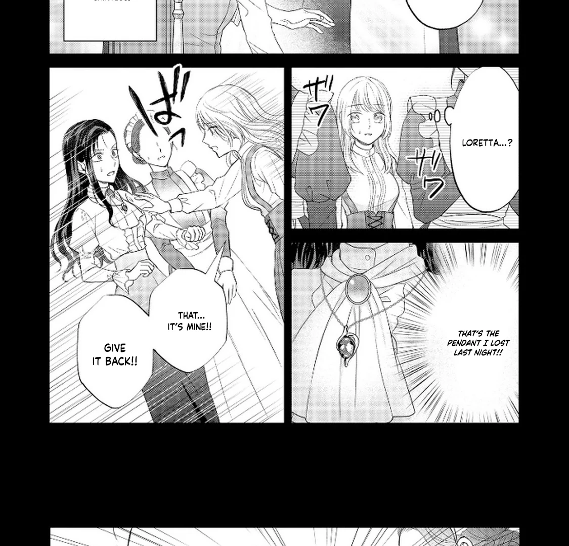 Abandoned Saintess to Happy Bride: My Too-Sweet Life With a Cursed Genius Magician Chapter 1 page 15 - 