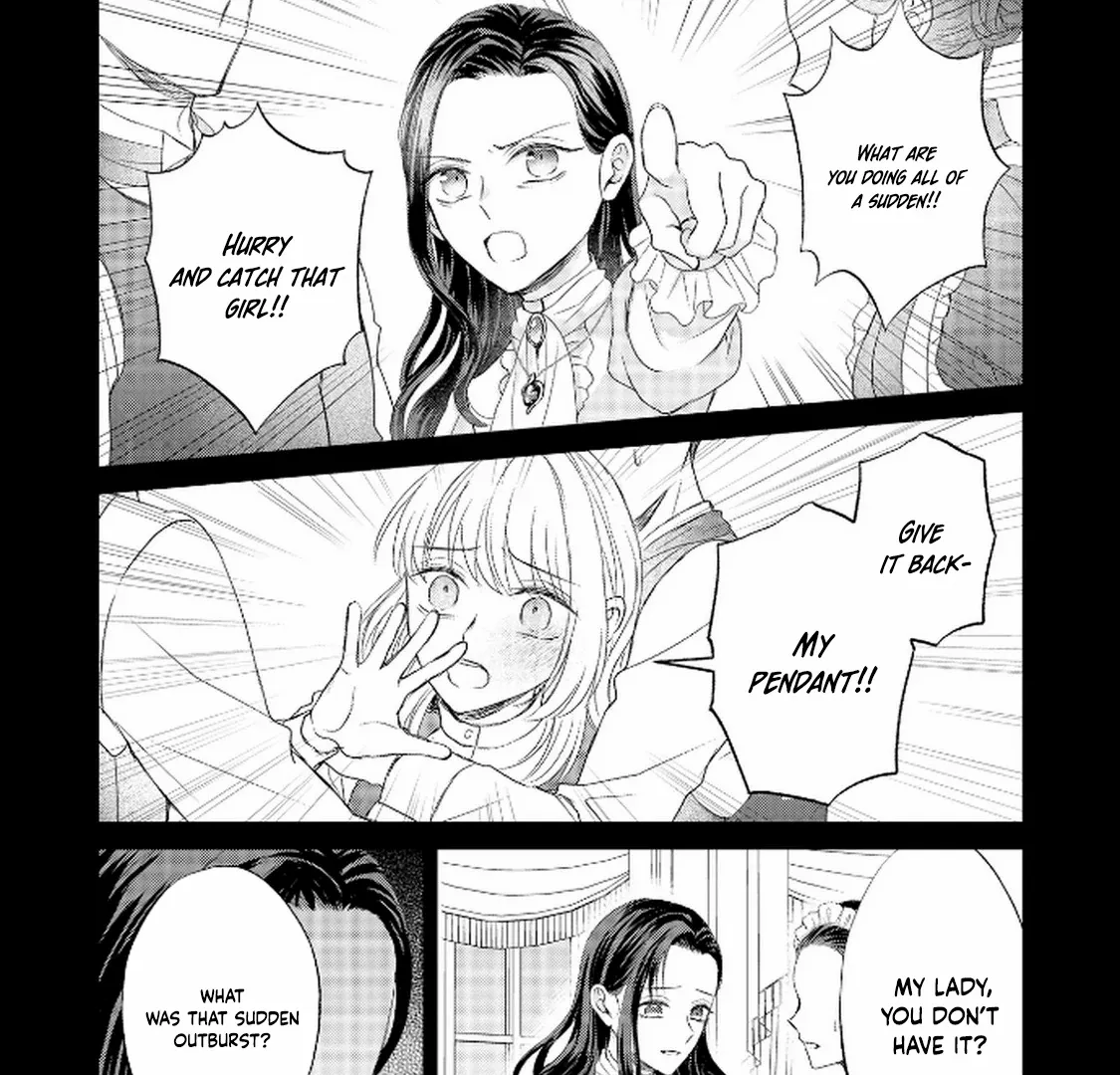 Abandoned Saintess to Happy Bride: My Too-Sweet Life With a Cursed Genius Magician Chapter 1 page 16 - 