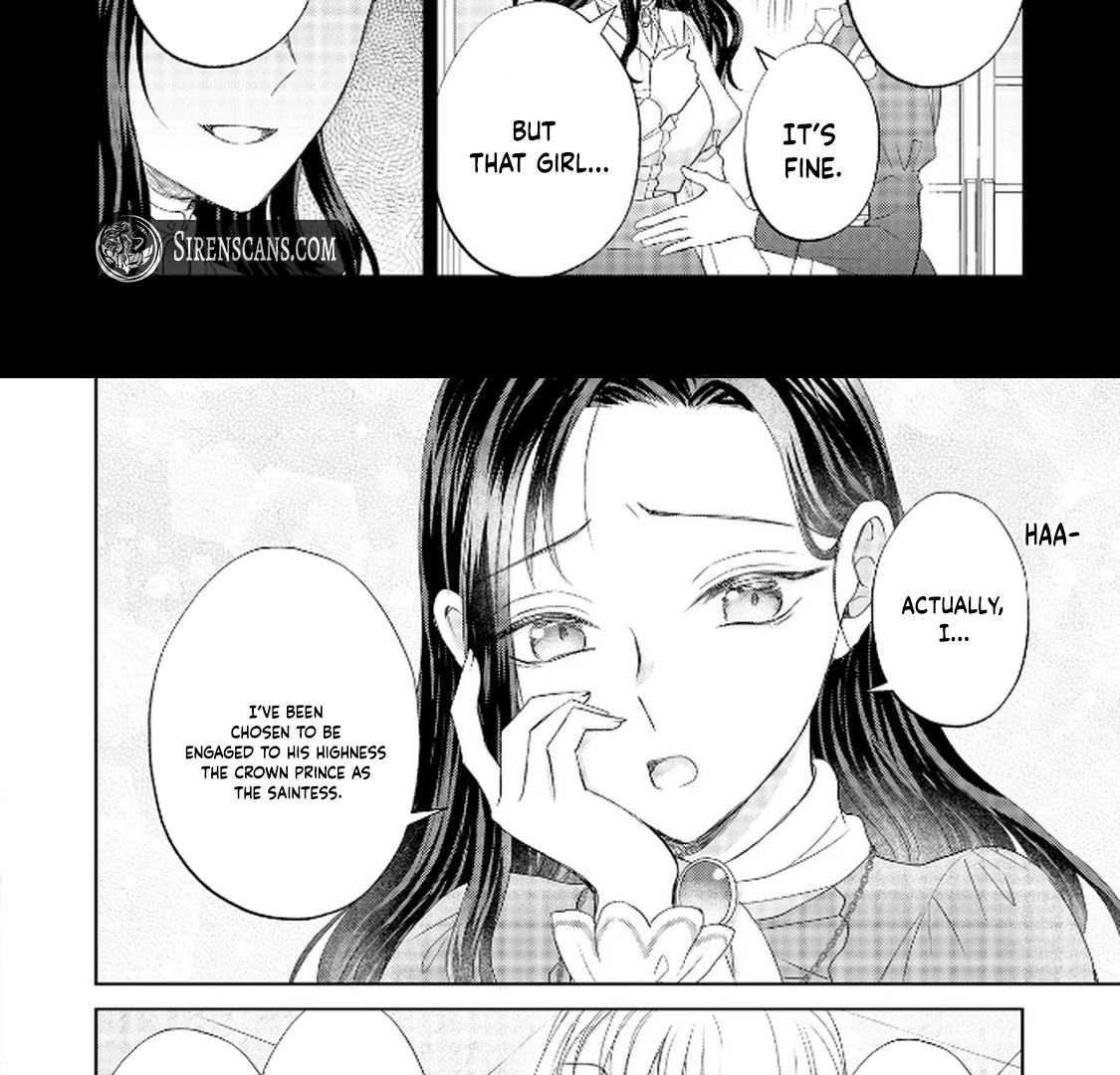 Abandoned Saintess to Happy Bride: My Too-Sweet Life With a Cursed Genius Magician Chapter 1 page 17 - 