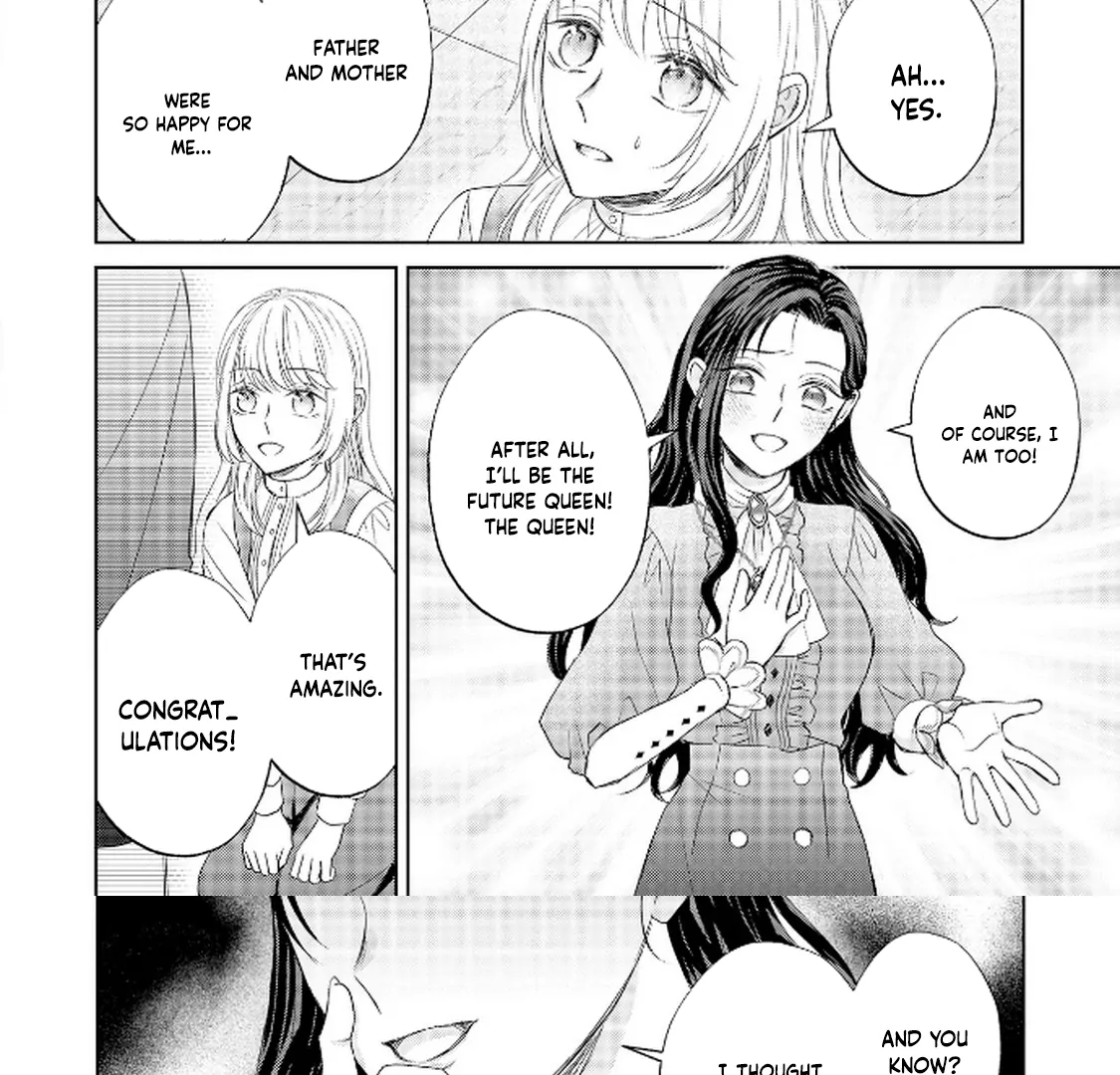 Abandoned Saintess to Happy Bride: My Too-Sweet Life With a Cursed Genius Magician Chapter 1 page 18 - 