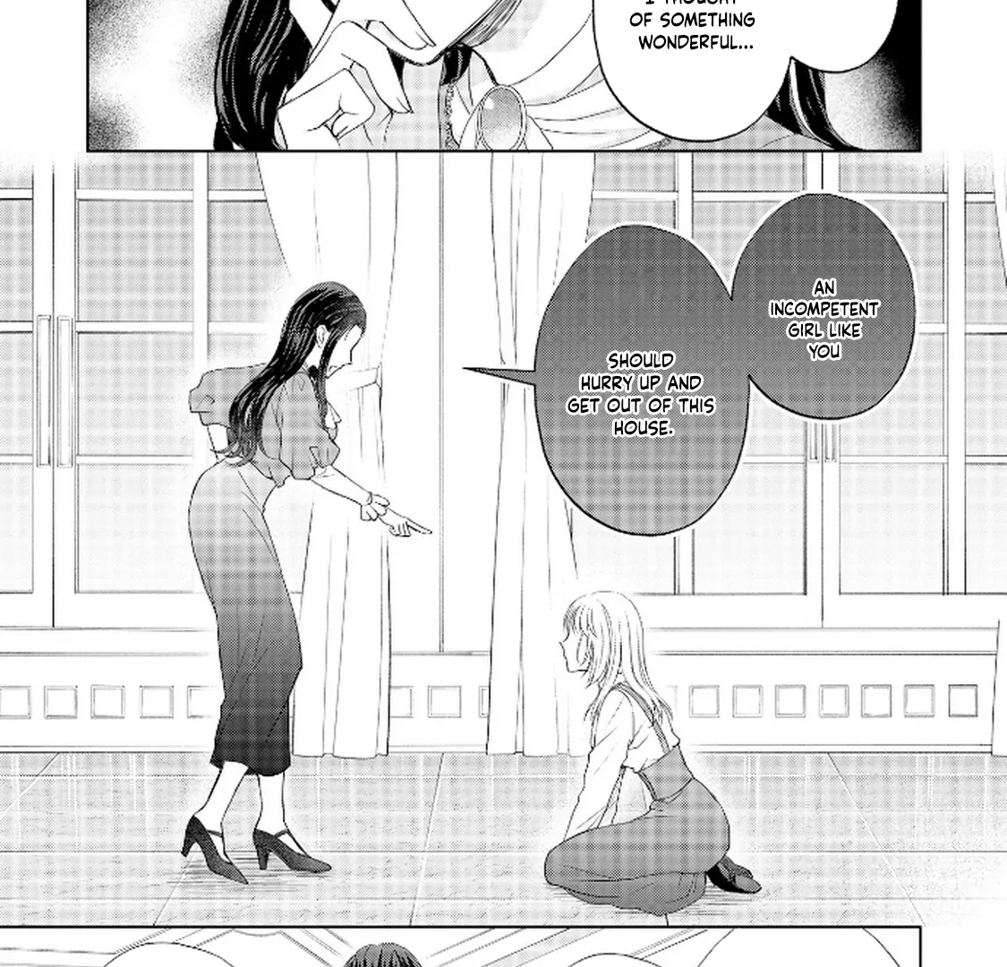 Abandoned Saintess to Happy Bride: My Too-Sweet Life With a Cursed Genius Magician Chapter 1 page 19 - 