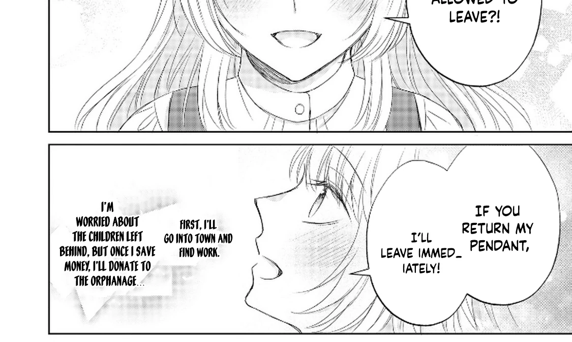 Abandoned Saintess to Happy Bride: My Too-Sweet Life With a Cursed Genius Magician Chapter 1 page 21 - 