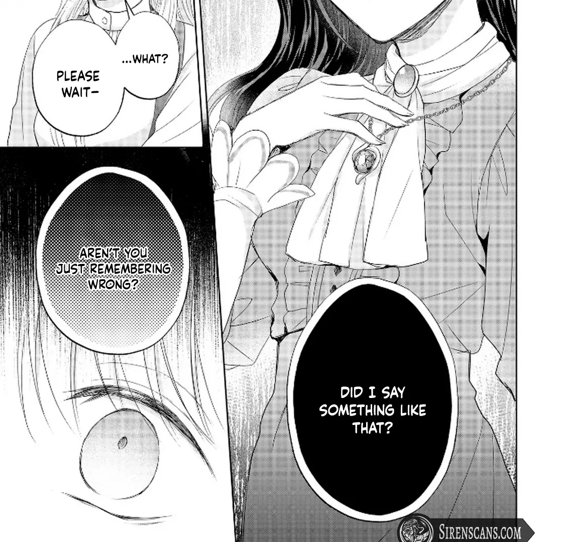 Abandoned Saintess to Happy Bride: My Too-Sweet Life With a Cursed Genius Magician Chapter 1 page 23 - 