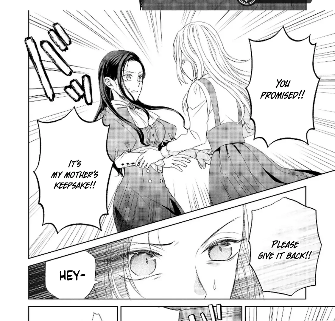 Abandoned Saintess to Happy Bride: My Too-Sweet Life With a Cursed Genius Magician Chapter 1 page 24 - 