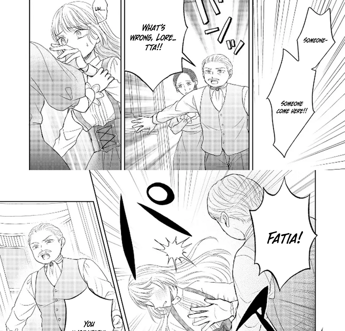 Abandoned Saintess to Happy Bride: My Too-Sweet Life With a Cursed Genius Magician Chapter 1 page 25 - 