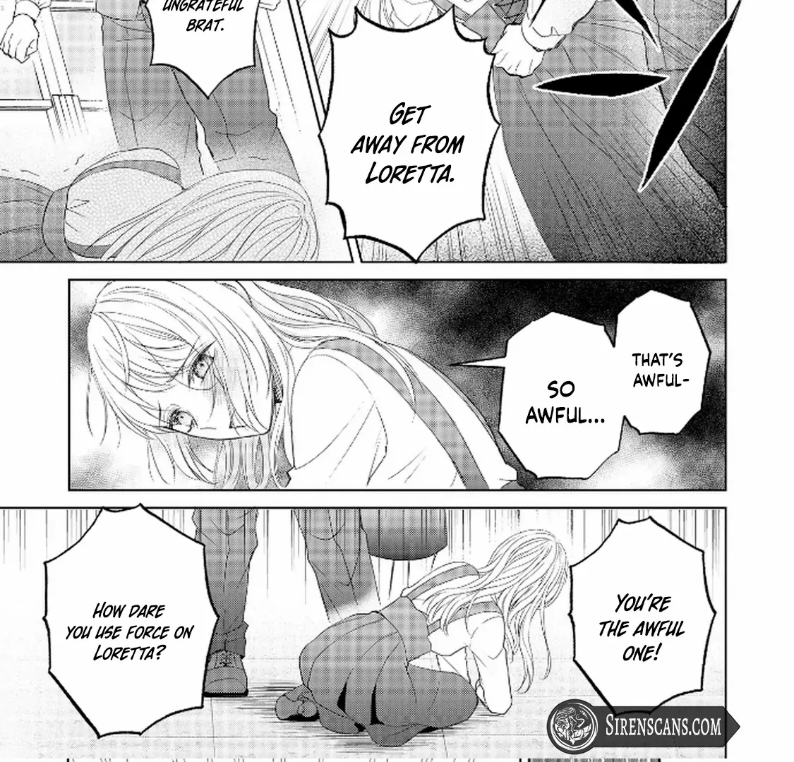 Abandoned Saintess to Happy Bride: My Too-Sweet Life With a Cursed Genius Magician Chapter 1 page 26 - 