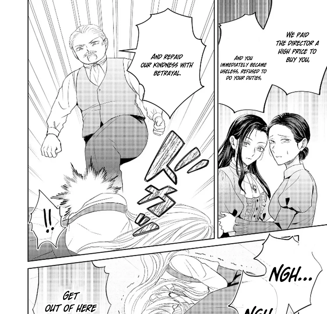 Abandoned Saintess to Happy Bride: My Too-Sweet Life With a Cursed Genius Magician Chapter 1 page 27 - 