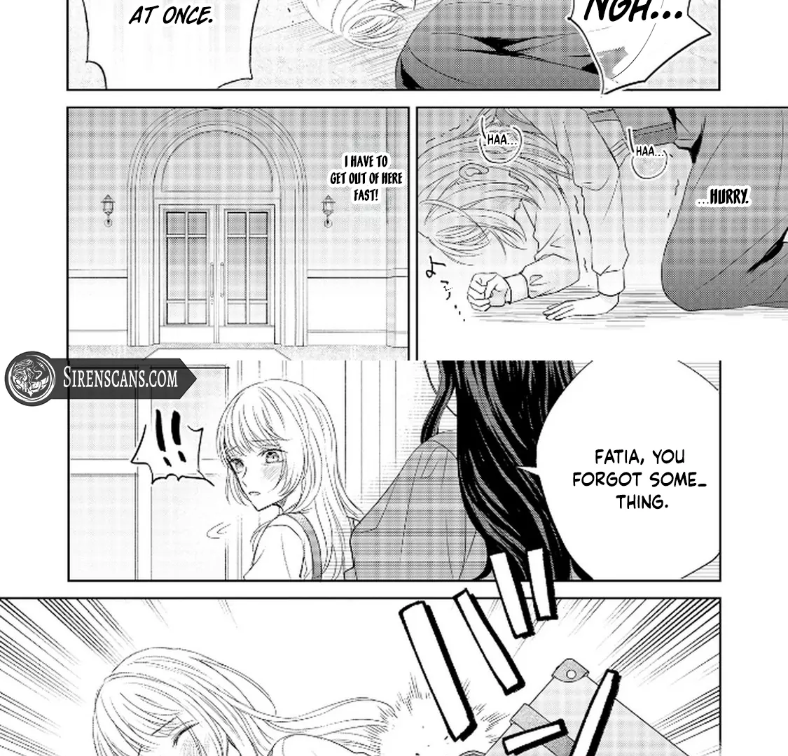 Abandoned Saintess to Happy Bride: My Too-Sweet Life With a Cursed Genius Magician Chapter 1 page 28 - 