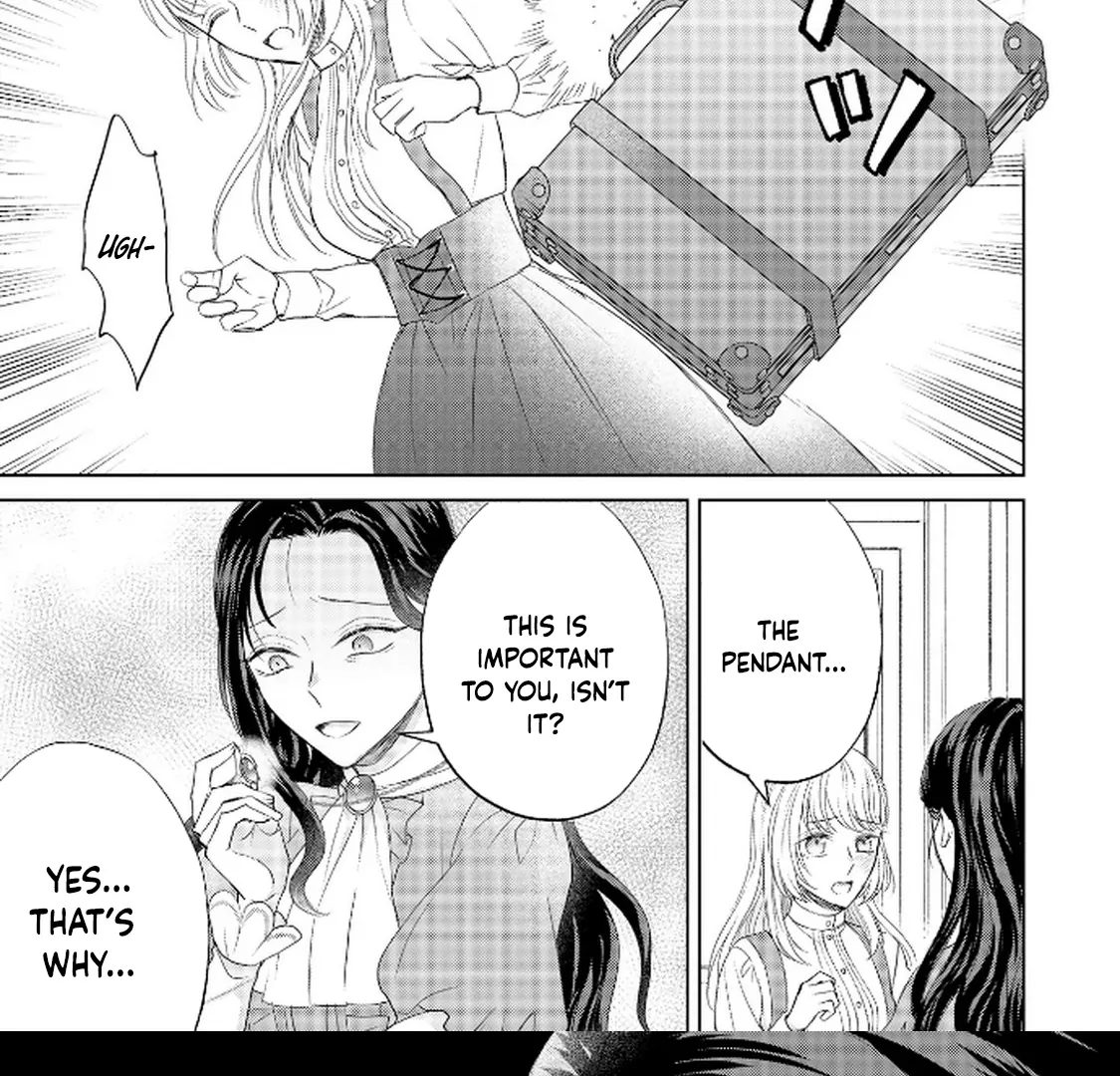 Abandoned Saintess to Happy Bride: My Too-Sweet Life With a Cursed Genius Magician Chapter 1 page 29 - 
