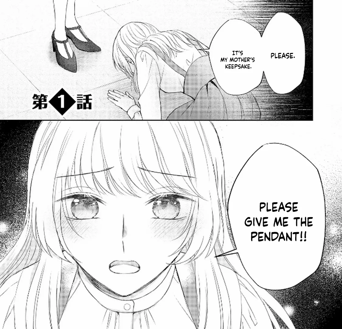 Abandoned Saintess to Happy Bride: My Too-Sweet Life With a Cursed Genius Magician Chapter 1 page 4 - 