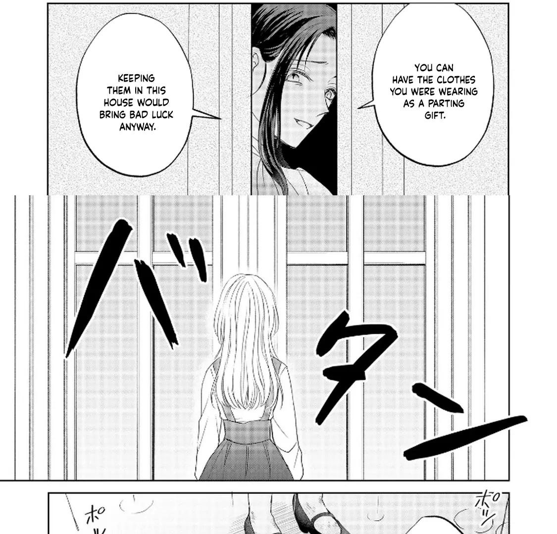 Abandoned Saintess to Happy Bride: My Too-Sweet Life With a Cursed Genius Magician Chapter 1 page 32 - 
