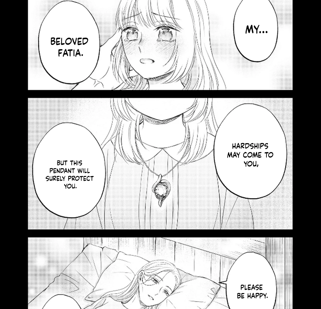 Abandoned Saintess to Happy Bride: My Too-Sweet Life With a Cursed Genius Magician Chapter 1 page 34 - 