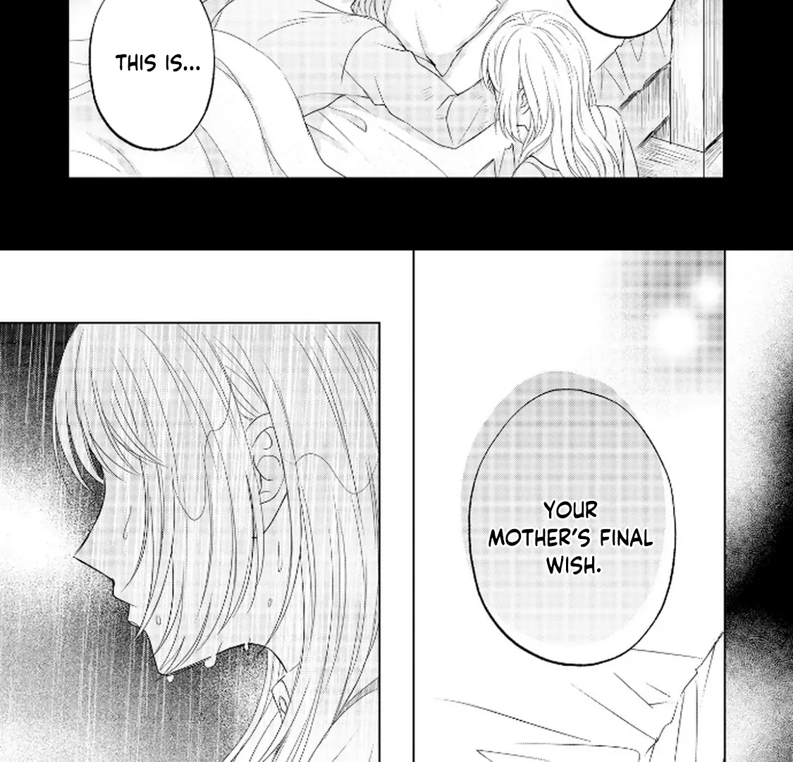 Abandoned Saintess to Happy Bride: My Too-Sweet Life With a Cursed Genius Magician Chapter 1 page 35 - 