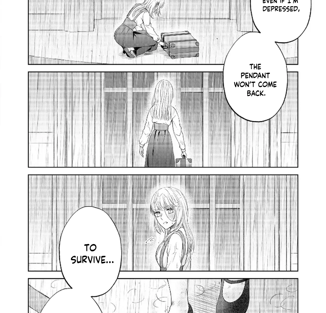 Abandoned Saintess to Happy Bride: My Too-Sweet Life With a Cursed Genius Magician Chapter 1 page 37 - 