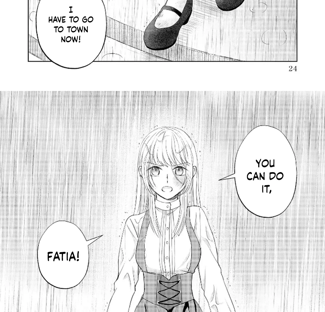Abandoned Saintess to Happy Bride: My Too-Sweet Life With a Cursed Genius Magician Chapter 1 page 38 - 