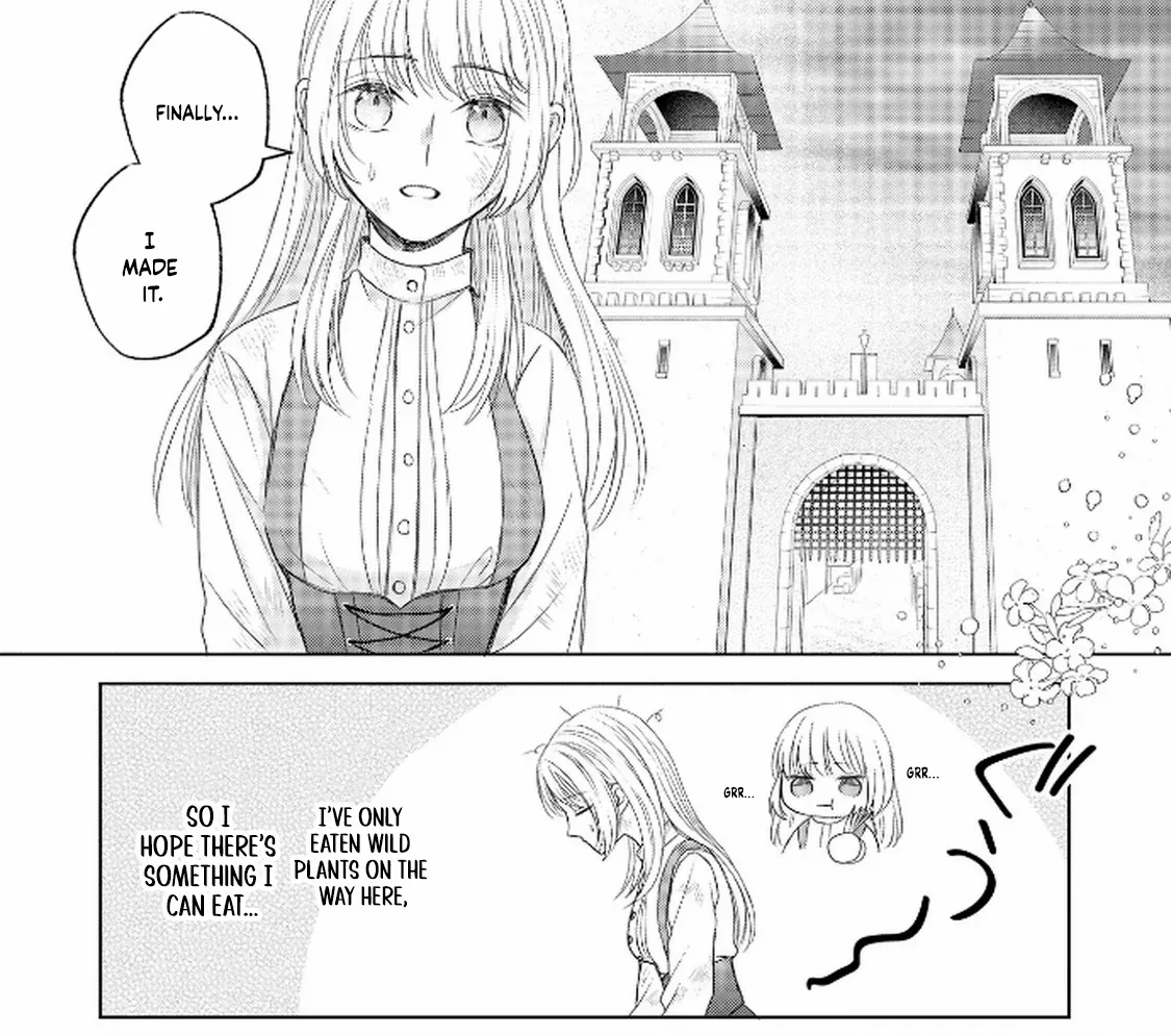 Abandoned Saintess to Happy Bride: My Too-Sweet Life With a Cursed Genius Magician Chapter 1 page 40 - 