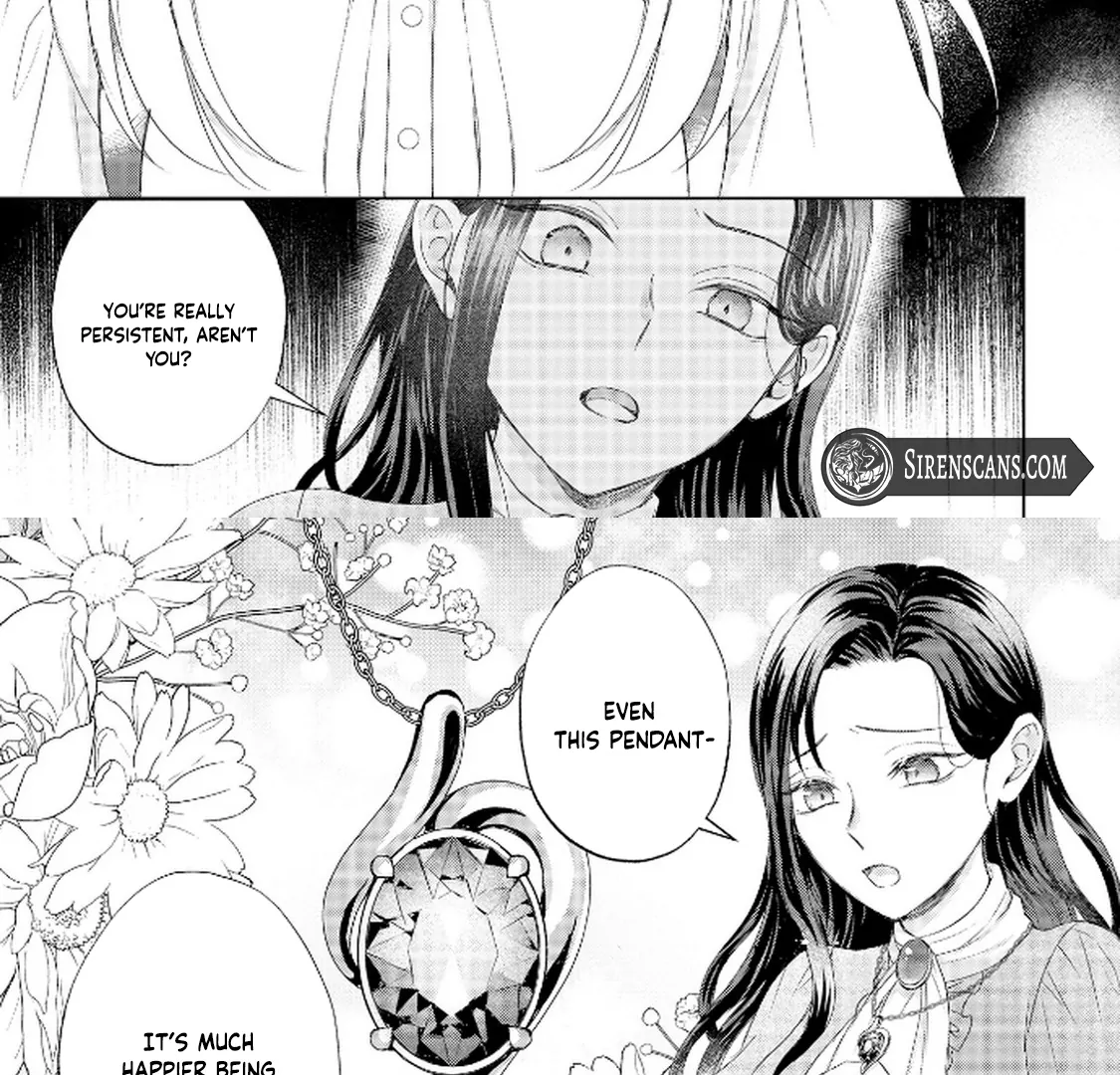 Abandoned Saintess to Happy Bride: My Too-Sweet Life With a Cursed Genius Magician Chapter 1 page 5 - 