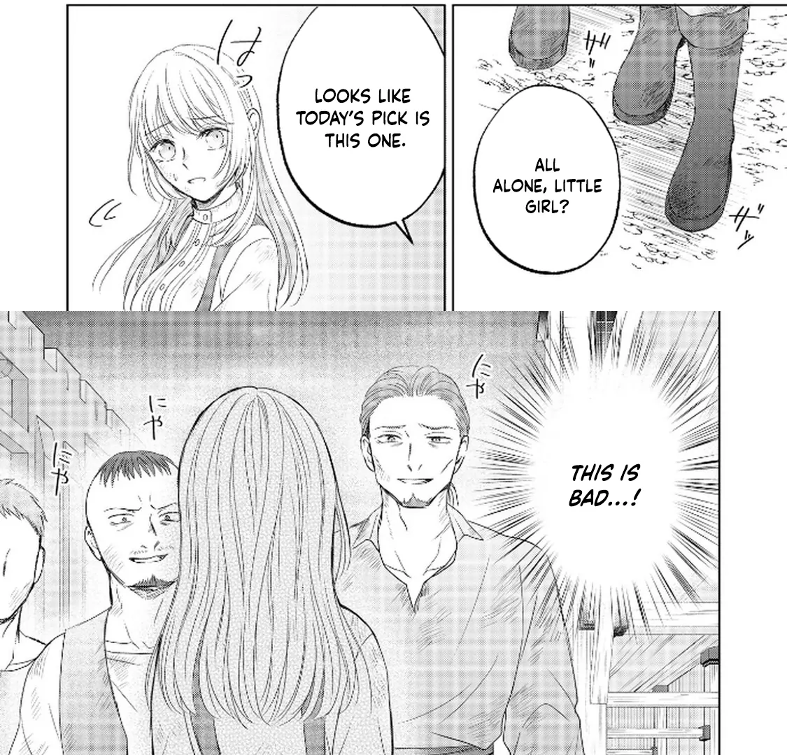 Abandoned Saintess to Happy Bride: My Too-Sweet Life With a Cursed Genius Magician Chapter 1 page 41 - 