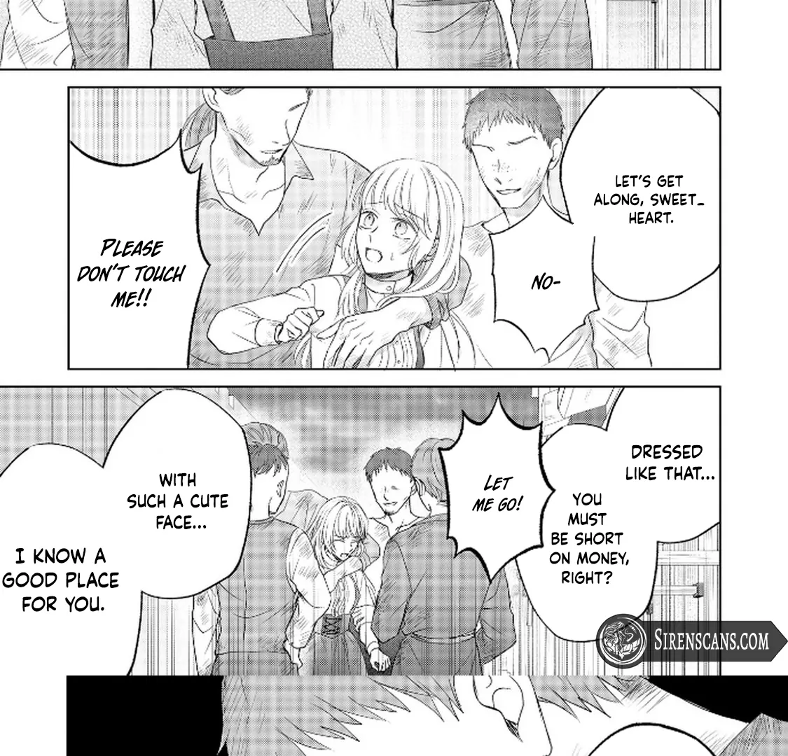 Abandoned Saintess to Happy Bride: My Too-Sweet Life With a Cursed Genius Magician Chapter 1 page 42 - 