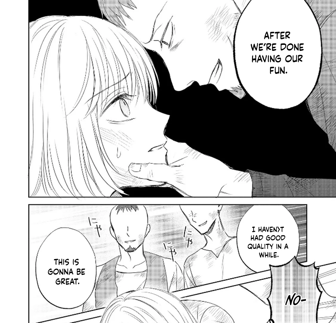 Abandoned Saintess to Happy Bride: My Too-Sweet Life With a Cursed Genius Magician Chapter 1 page 43 - 