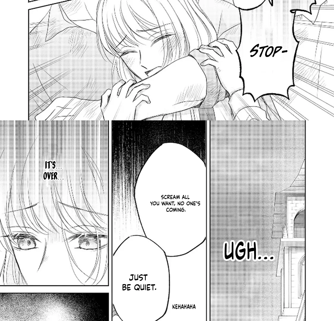 Abandoned Saintess to Happy Bride: My Too-Sweet Life With a Cursed Genius Magician Chapter 1 page 44 - 