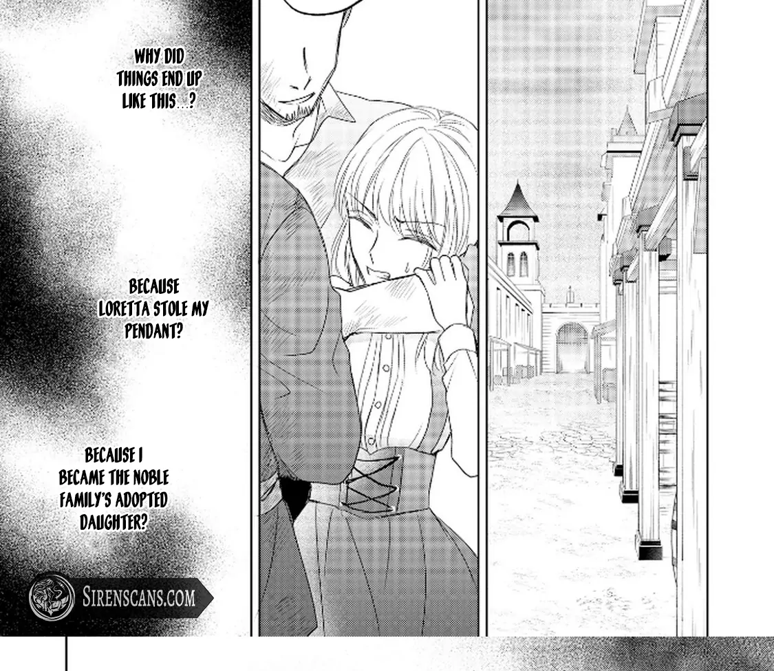 Abandoned Saintess to Happy Bride: My Too-Sweet Life With a Cursed Genius Magician Chapter 1 page 45 - 