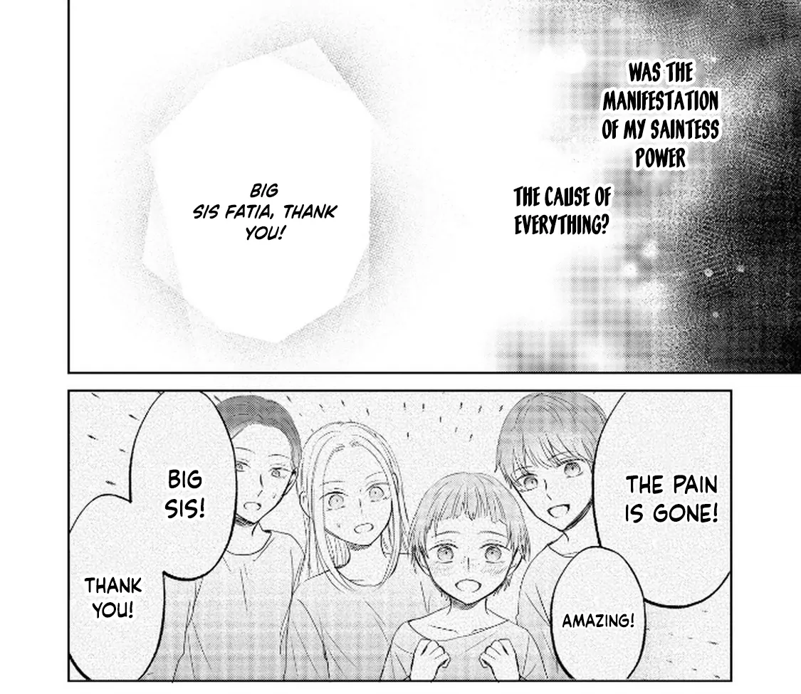 Abandoned Saintess to Happy Bride: My Too-Sweet Life With a Cursed Genius Magician Chapter 1 page 46 - 