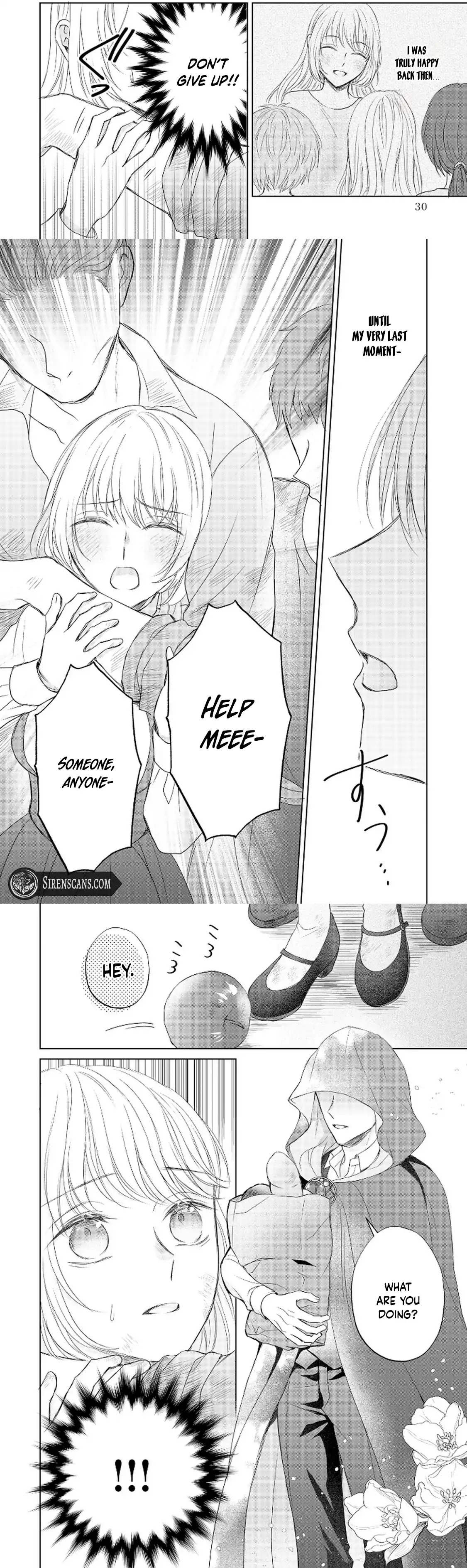 Abandoned Saintess to Happy Bride: My Too-Sweet Life With a Cursed Genius Magician Chapter 1 page 47 - 