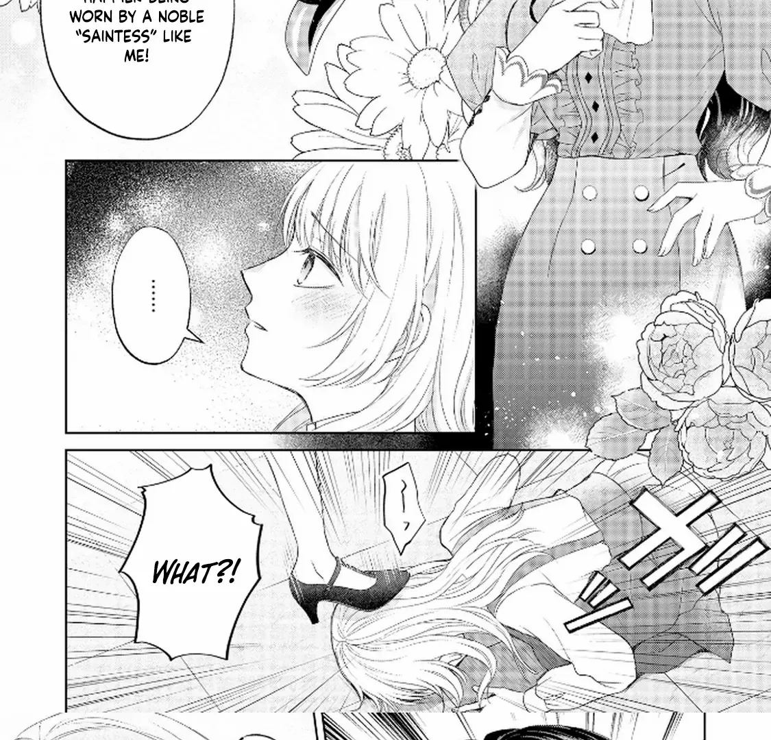 Abandoned Saintess to Happy Bride: My Too-Sweet Life With a Cursed Genius Magician Chapter 1 page 6 - 