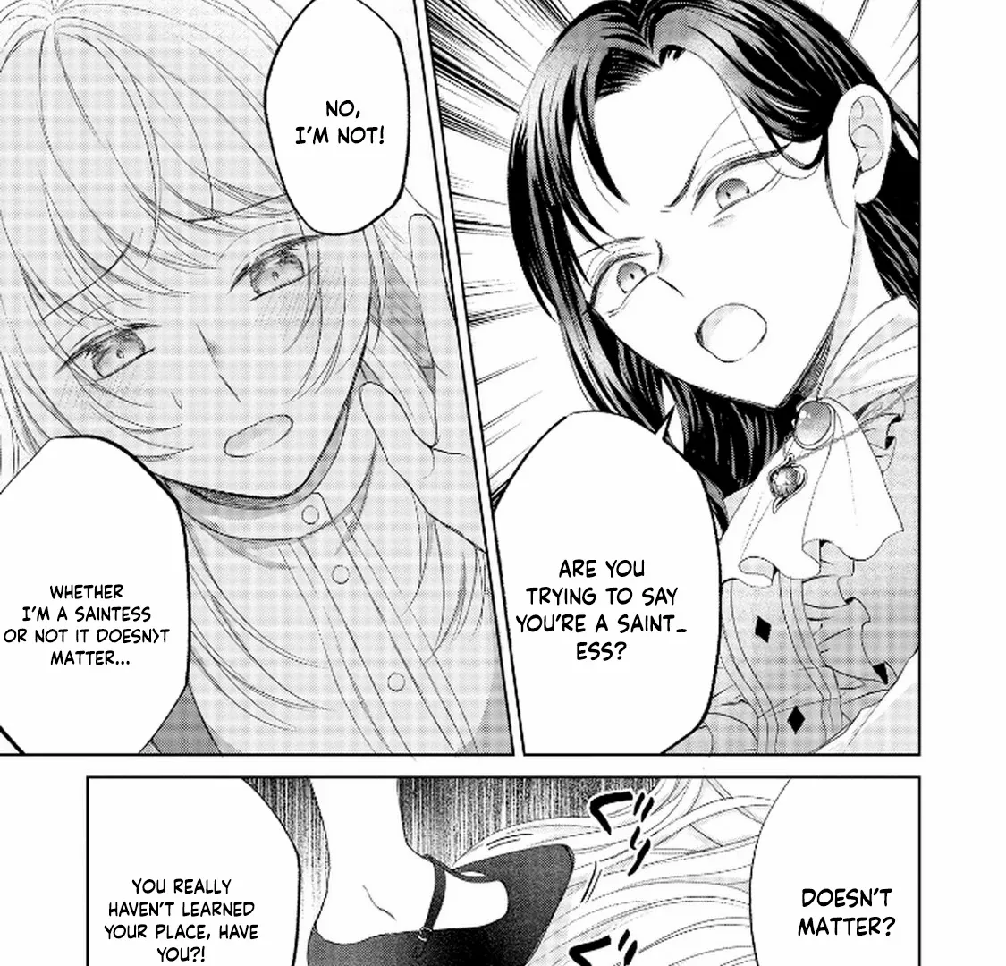 Abandoned Saintess to Happy Bride: My Too-Sweet Life With a Cursed Genius Magician Chapter 1 page 7 - 