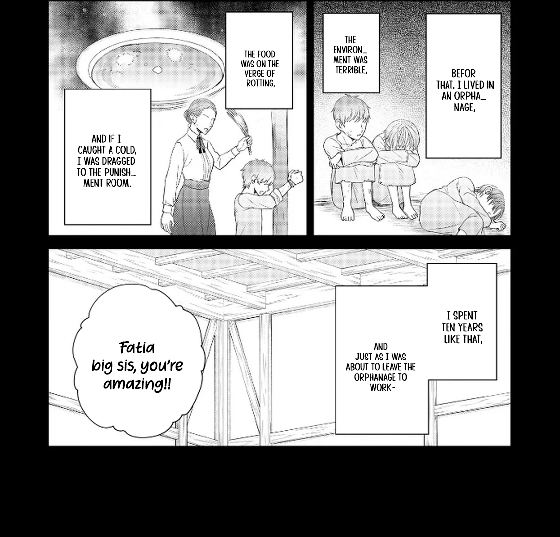 Abandoned Saintess to Happy Bride: My Too-Sweet Life With a Cursed Genius Magician Chapter 1 page 9 - 