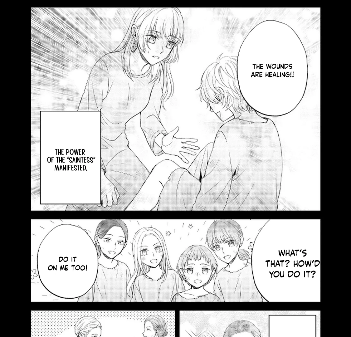 Abandoned Saintess to Happy Bride: My Too-Sweet Life With a Cursed Genius Magician Chapter 1 page 10 - 
