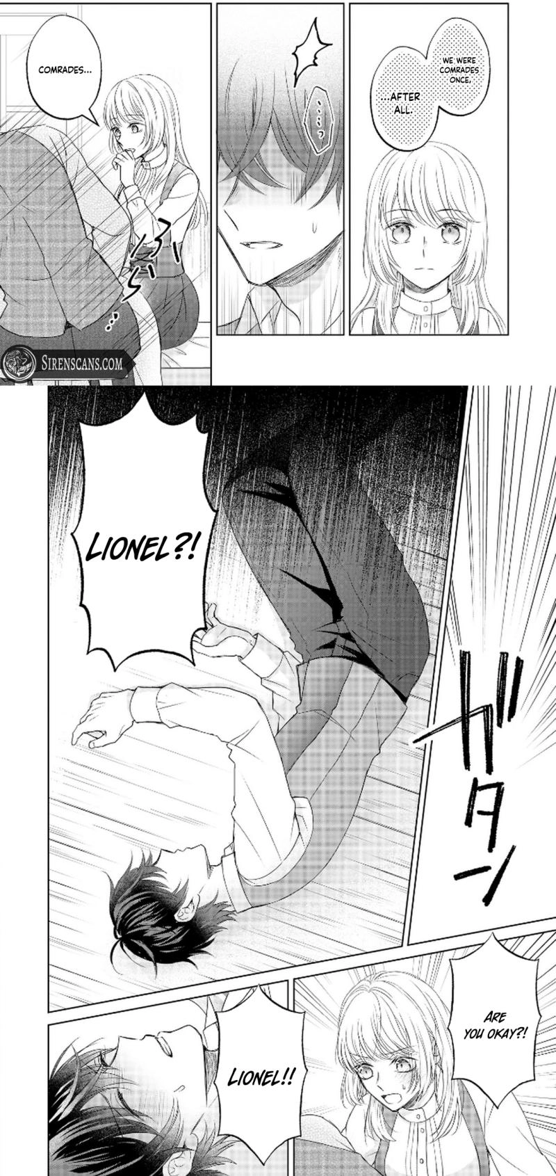 Abandoned Saintess to Happy Bride: My Too-Sweet Life With a Cursed Genius Magician Chapter 2 page 7 - 